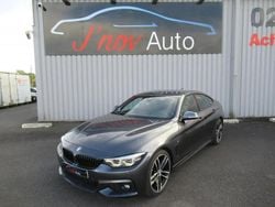 Gris Occasion 2020 BMW 420 M Sport Berline | 32 990 € (Super prix)