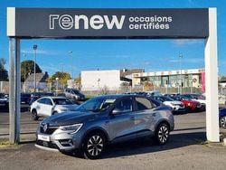 Gris Utilisé 2023 Renault Arkana Evolution SUV | 19 990 € (Bon prix)