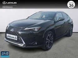 Noir Utilisé 2022 Lexus UX 250h Executive Line SUV | 30 990 € (Prix juste)