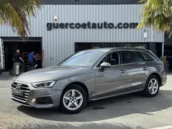 Gris Utilisé 2021 Audi A4 Business Break | 24 990 € (Bon prix)