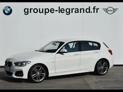 Utilisé 2018 BMW 116 M Sport Citadine | 20 890 € (Prix juste)