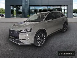 Gris Utilisé 2024 DS Automobiles DS7 Crossback SUV | 54 990 €