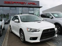 Blanc Utilisé 2012 Mitsubishi Lancer Berline | 39 900 €