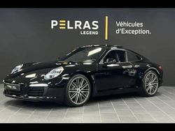 Noir Utilisé 2018 Porsche 911 Coupé | 98 990 €