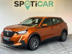 Orange Utilisé 2020 Peugeot 2008 Active SUV | 13 190 € (Bon prix)