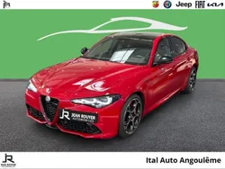 Othercolor Utilisé 2023 Alfa Romeo Giulia Competizione Berline | 43 290 € (Bon prix)