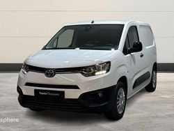 Blanc Utilisé 2023 Toyota Proace City Van | 19 999 € (Prix juste)