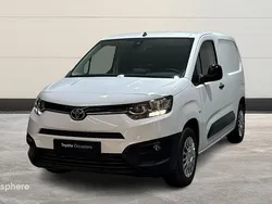 Blanc Utilisé 2023 Toyota Proace City Van | 19 999 € (Prix juste)