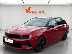 Rouge Utilisé 2023 Opel Astra | 23 990 € (Prix juste)