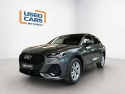 Gris Utilisé 2024 Audi Q3 S-Line SUV | 47 169 € (Prix cher)