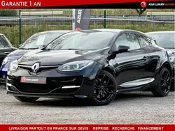 Noir Utilisé 2015 Renault Mégane III R.S. Coupé | 21 990 €