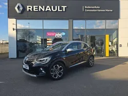 Noir Utilisé 2024 Renault Captur Techno SUV | 23 970 € (Prix juste)