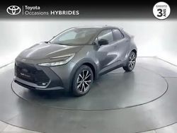 Gris minéral métallisé Utilisé 2025 Toyota C-HR Design SUV | 36 890 €