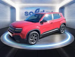 Rouge Utilisé 2025 Jeep Avenger EV Longitude SUV | 31 890 € (Prix cher)