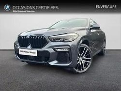 Gris Utilisé 2021 BMW X6 M Sport SUV | 69 990 € (Prix juste)