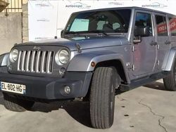 Gris Utilisé 2017 Jeep Wrangler Sahara SUV | 32 900 €