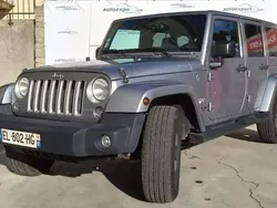 Gris Utilisé 2017 Jeep Wrangler Sahara SUV | 32 900 €
