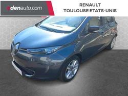 Utilisé 2019 Renault Zoe Zen Citadine | 7 500 € (Bon prix)