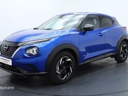 Bleu Utilisé 2024 Nissan Juke N-Connecta SUV | 21 490 € (Bon prix)
