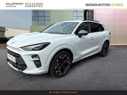 Blanc Utilisé 2025 Cupra Terramar SUV | 43 990 € (Prix cher)