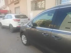 Gris Utilisé 2017 VW Sharan Monospace | 17 900 € (Prix assez cher)