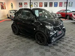 Noir Utilisé 2018 Smart ForTwo Cabrio Brabus Cabriolet | 51 900 €