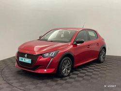 Rouge Utilisé 2022 Peugeot e-208 Active Citadine | 17 390 € (Prix juste)