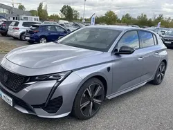 Gris Utilisé 2022 Peugeot 308 GT Berline | 21 990 € (Prix assez cher)
