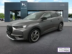 Gris Utilisé 2021 DS Automobiles DS7 Crossback Rivoli SUV | 28 990 € (Prix juste)