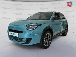 Vert Utilisé 2024 Fiat 600 La Prima SUV | 30 499 € (Prix assez cher)