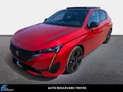 Rouge Utilisé 2023 Peugeot 308 GT | 26 900 € (Prix cher)