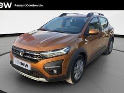Orange Utilisé 2021 Dacia Sandero Comfort Citadine | 14 950 € (Prix juste)