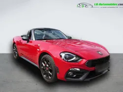 Utilisé 2016 Abarth 124 Spider Cabriolet | 31 100 €