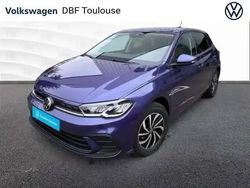 Violet Utilisé 2025 VW Polo Life Citadine | 24 990 € (Prix cher)