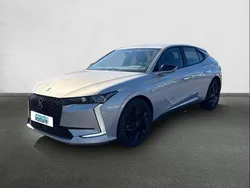 Blanc Utilisé 2022 DS Automobiles DS4 Performance Berline | 21 990 € (Bon prix)