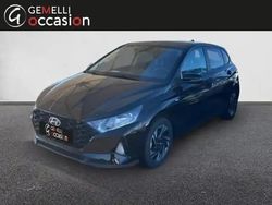 Phantom black métal Occasion 2022 Hyundai i20 Berline | 15 900 € (Prix juste)