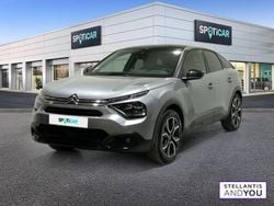 Gris Utilisé 2021 Citroën e-C4 Shine Berline | 15 890 € (Prix juste)