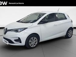 Blanc Utilisé 2022 Renault Zoe Equilibre Citadine | 14 490 € (Prix juste)