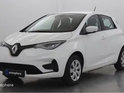 Blanc Utilisé 2020 Renault Zoe Business Citadine | 10 999 € (Bon prix)