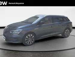 Gris Utilisé 2024 Renault Mégane IV Techno Break | 23 490 € (Prix assez cher)