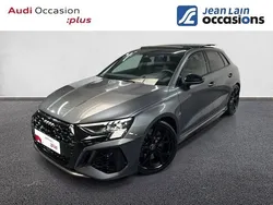 Gris daytona nacré Utilisé 2023 Audi RS3 Sportback Design Citadine | 82 590 € (Prix cher)