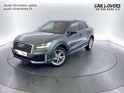 Gris daytona nacré Utilisé 2019 Audi Q2 Sport SUV | 25 300 € (Bon prix)