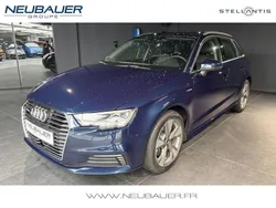 Bleu Utilisé 2018 Audi e-tron Design SUV | 21 970 €