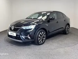 Noir Utilisé 2023 Renault Arkana Evolution SUV | 21 499 € (Prix juste)