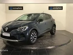 Bleu marine fume Utilisé 2024 Renault Captur Evolution SUV | 16 999 € (Bon prix)