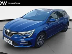 Bleu Utilisé 2020 Renault Mégane IV Intens Berline | 17 599 €