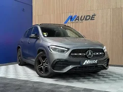 Gris Utilisé 2022 Mercedes 200 AMG line SUV | 39 990 € (Prix cher)