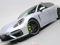Argent Utilisé 2018 Porsche Panamera Turbo S Sport Turismo Berline | 99 999 €