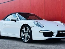 Utilisé 2012 Porsche 911 Carrera Cabriolet | 93 900 € (Prix assez cher)