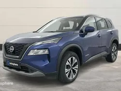 Bleu Utilisé 2023 Nissan X-Trail N-Connecta SUV | 28 499 € (Bon prix)